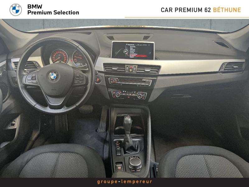 Image BMW X1 sDrive18iA 136ch Lounge