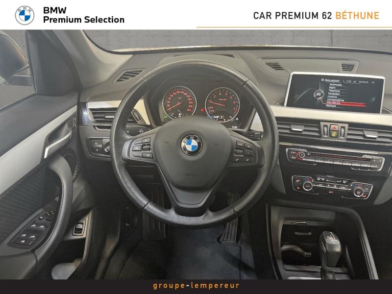 Image BMW X1 sDrive18iA 136ch Lounge