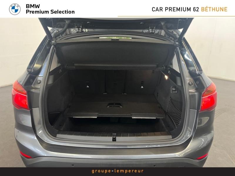 Image BMW X1 sDrive18iA 136ch Lounge