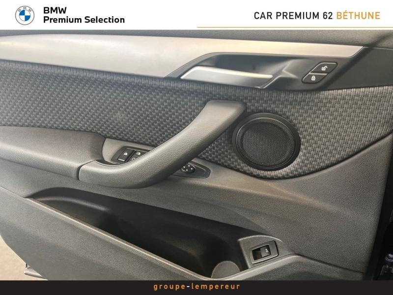 Image BMW X1 sDrive18iA 136ch Lounge
