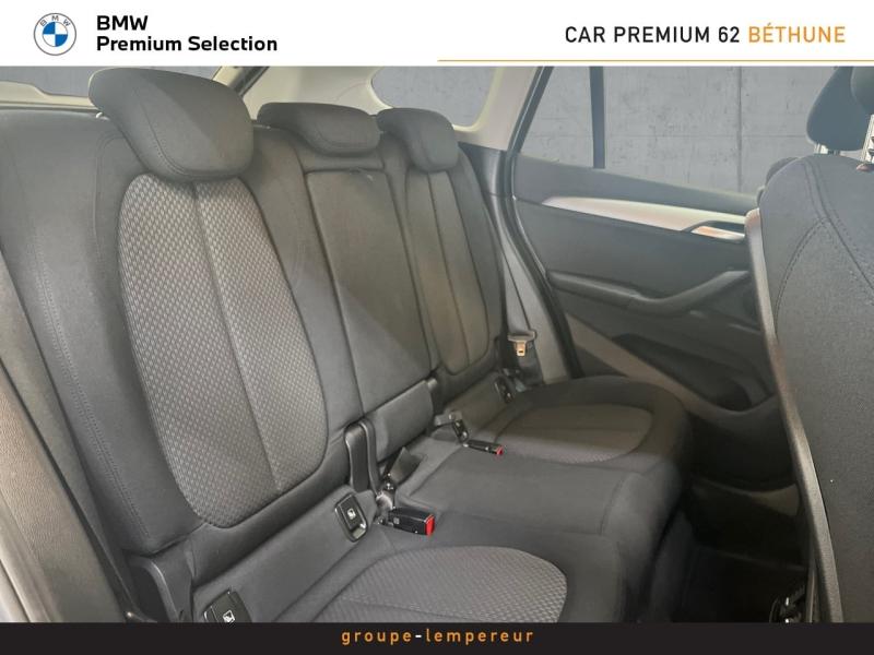 Image BMW X1 sDrive18iA 136ch Lounge