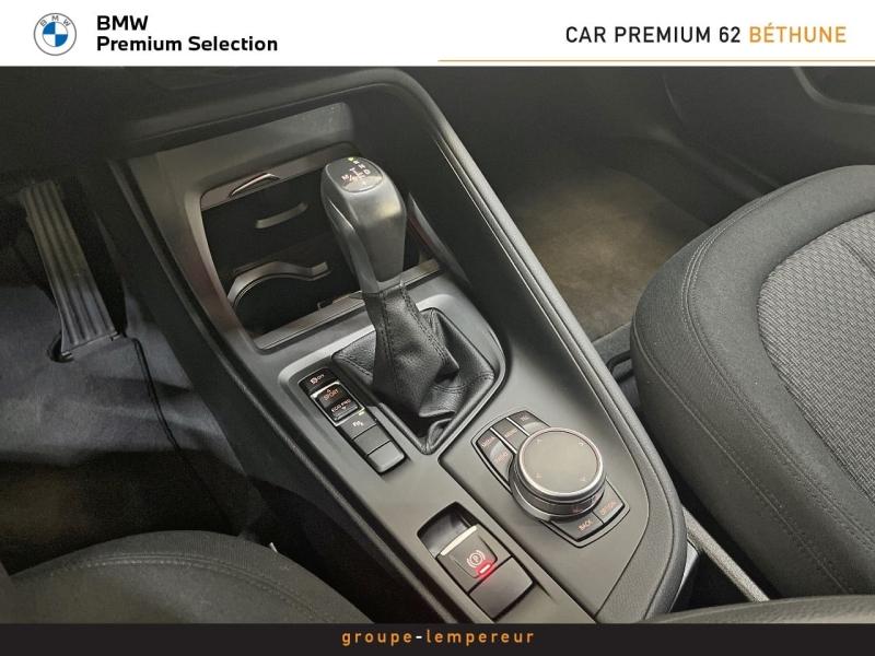 Image BMW X1 sDrive18iA 136ch Lounge
