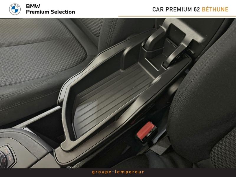 Image BMW X1 sDrive18iA 136ch Lounge