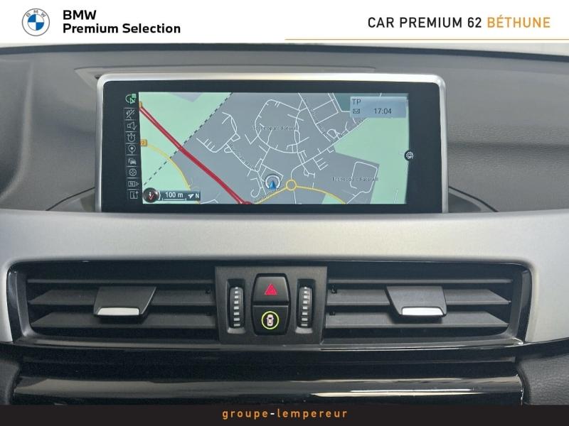 Image BMW X1 sDrive18iA 136ch Lounge