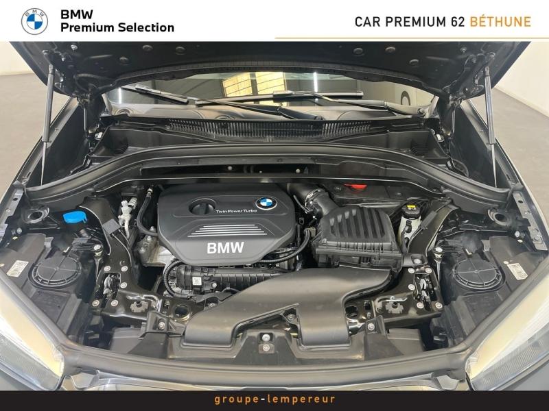 Image BMW X1 sDrive18iA 136ch Lounge