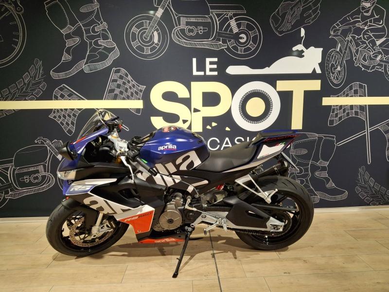 Photo APRILIA RS RS 660 Euro 5 A2