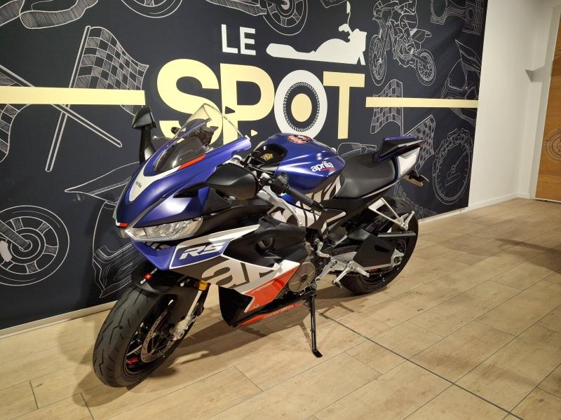 Image APRILIA RS RS 660 Euro 5 A2