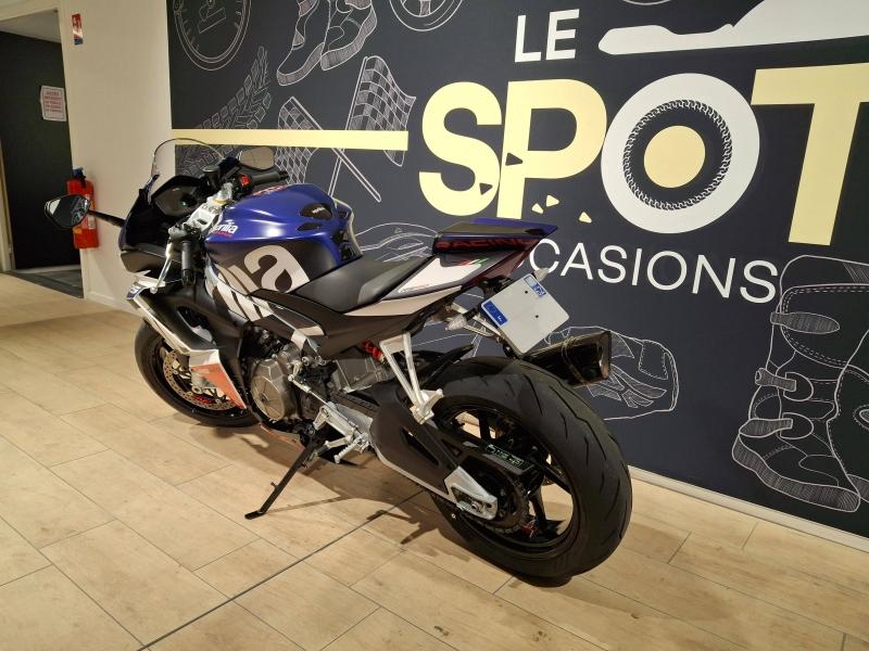 Image APRILIA RS RS 660 Euro 5 A2