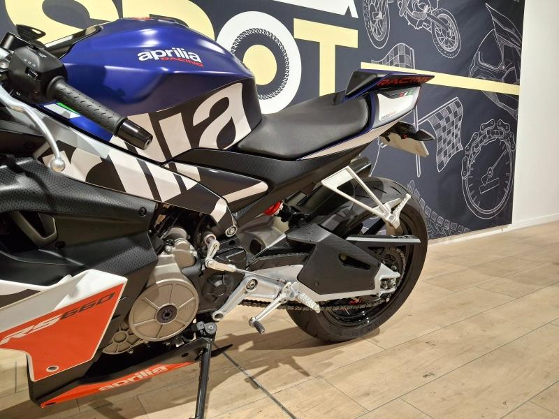 Image APRILIA RS RS 660 Euro 5 A2