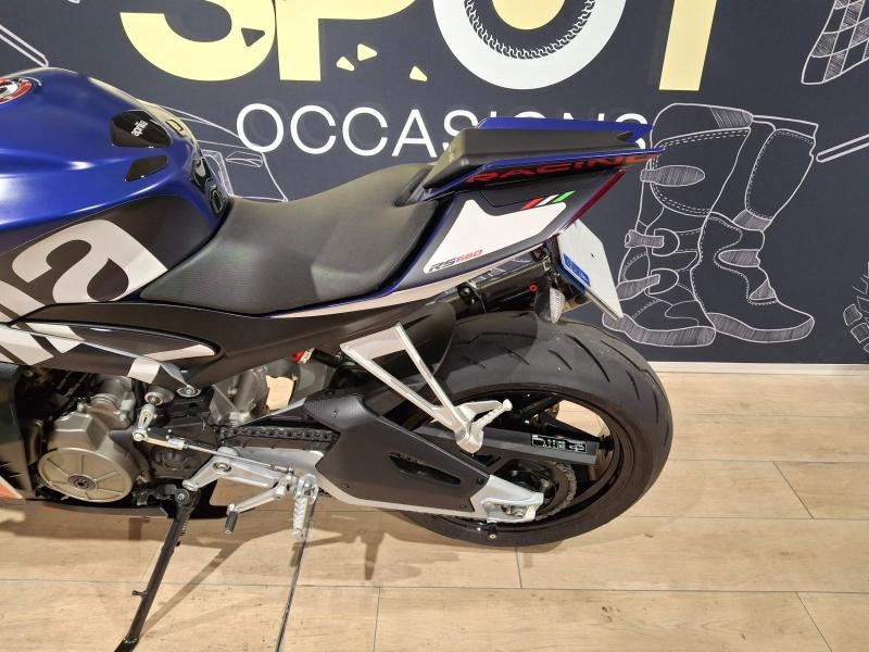 Image APRILIA RS RS 660 Euro 5 A2