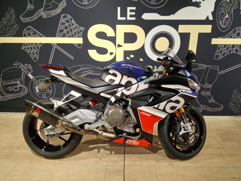 Image APRILIA RS RS 660 Euro 5 A2