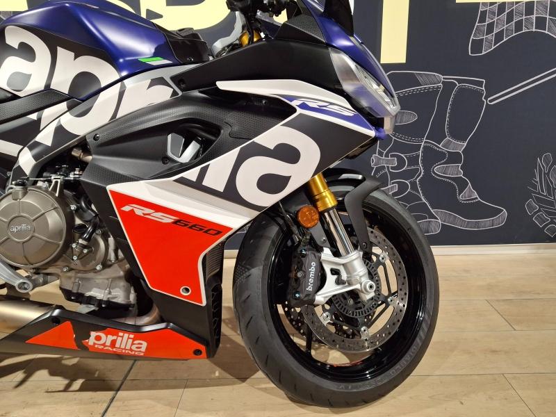 Image APRILIA RS RS 660 Euro 5 A2