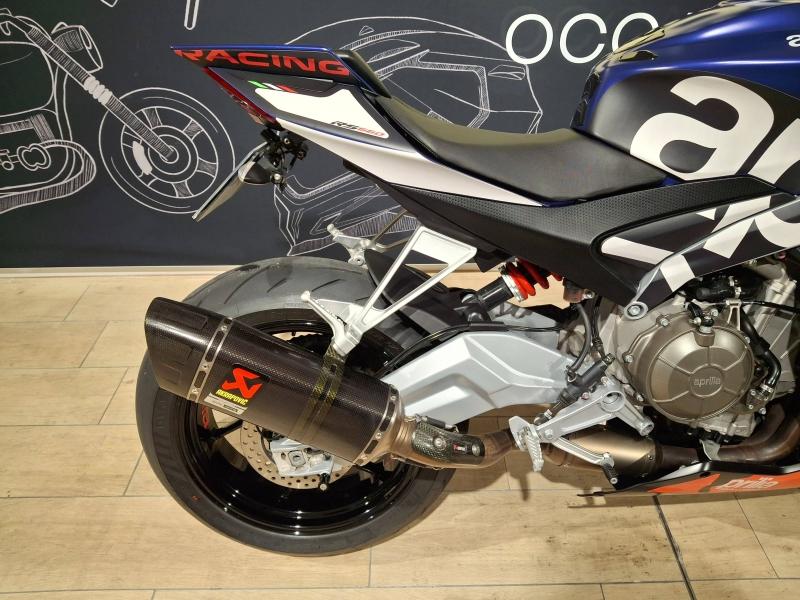 Image APRILIA RS RS 660 Euro 5 A2