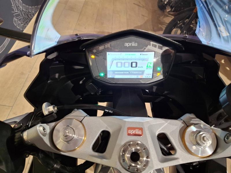 Image APRILIA RS RS 660 Euro 5 A2