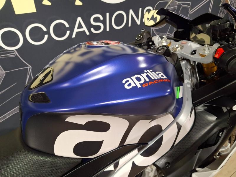 Image APRILIA RS RS 660 Euro 5 A2
