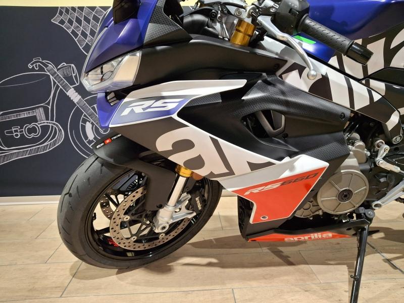 Image APRILIA RS RS 660 Euro 5 A2
