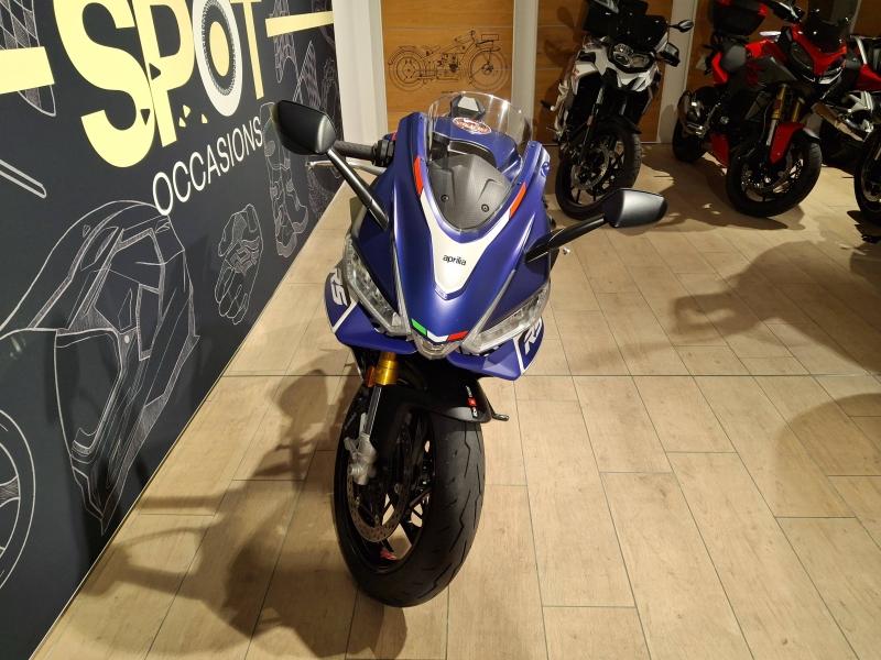 Image APRILIA RS RS 660 Euro 5 A2