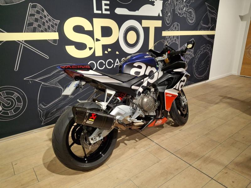 Image APRILIA RS RS 660 Euro 5 A2