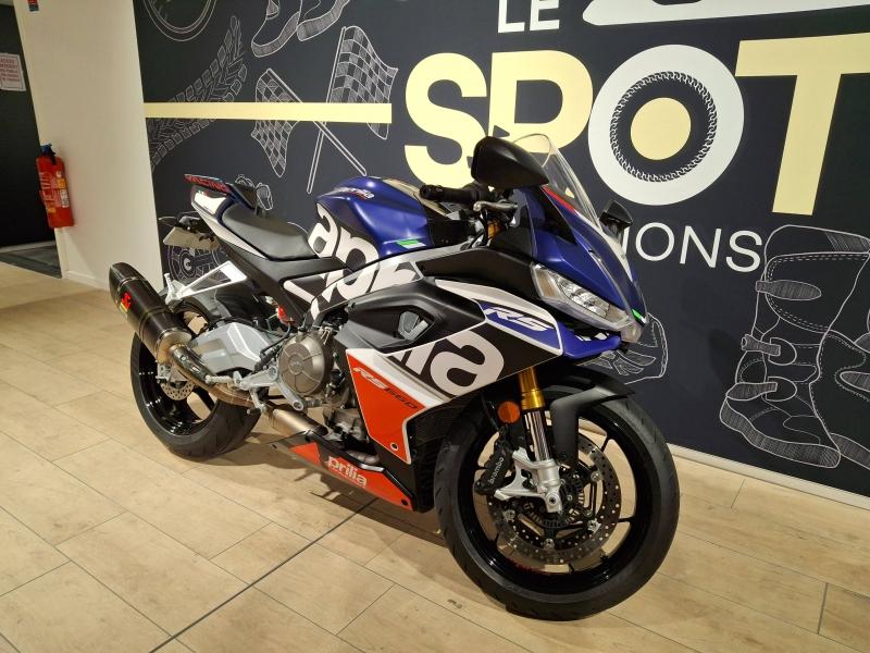 Image APRILIA RS RS 660 Euro 5 A2