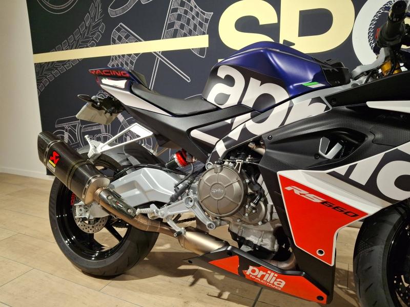 Image APRILIA RS RS 660 Euro 5 A2