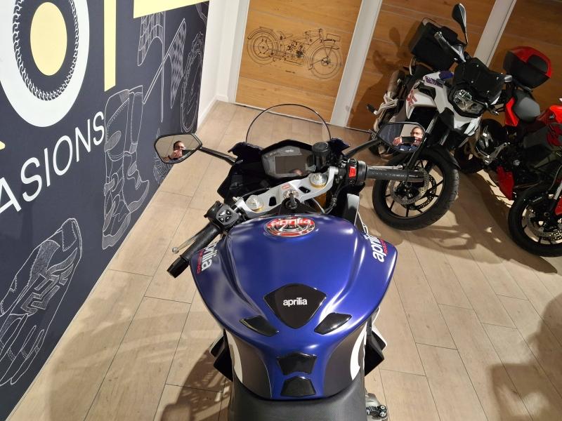 Image APRILIA RS RS 660 Euro 5 A2