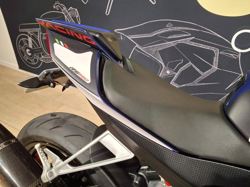 Image APRILIA RS RS 660 Euro 5 A2