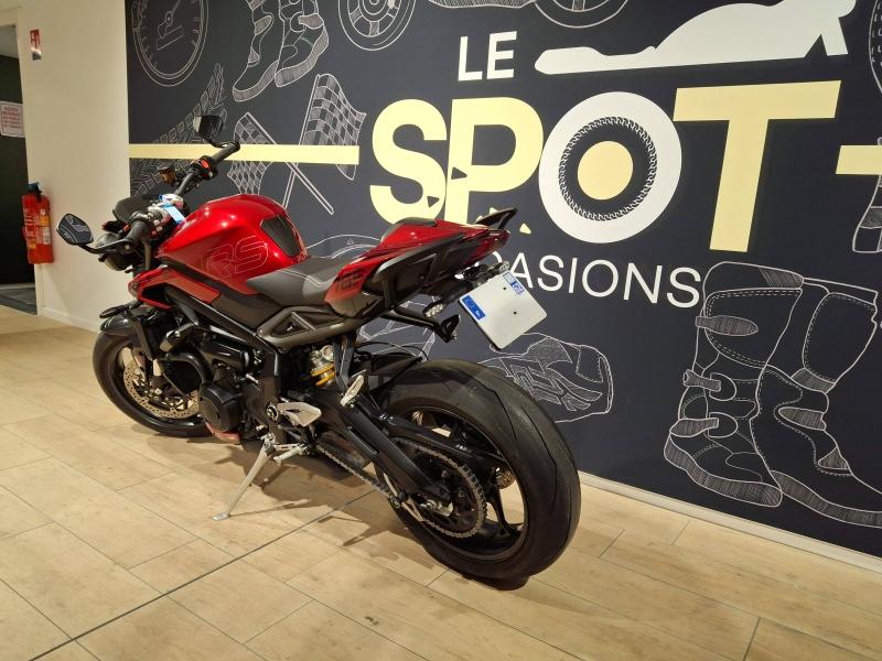 Image TRIUMPH Street Triple Street Triple 765 RS 2023