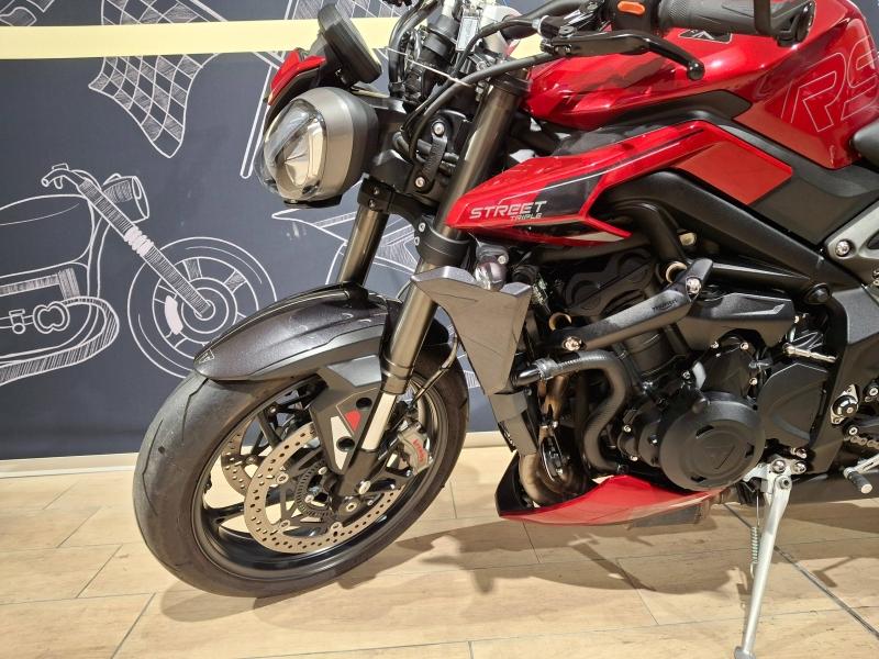 Image TRIUMPH Street Triple Street Triple 765 RS 2023