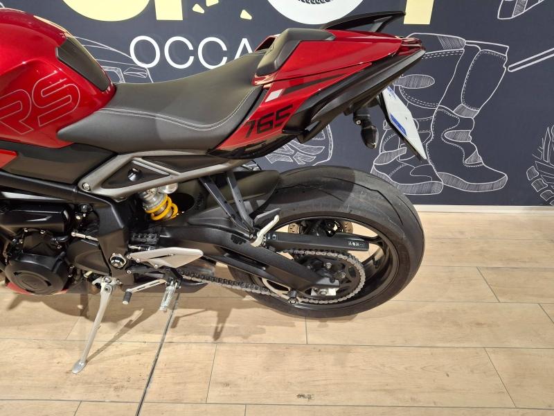 Image TRIUMPH Street Triple Street Triple 765 RS 2023