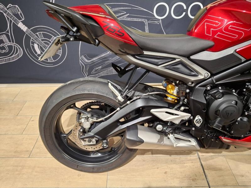 Image TRIUMPH Street Triple Street Triple 765 RS 2023