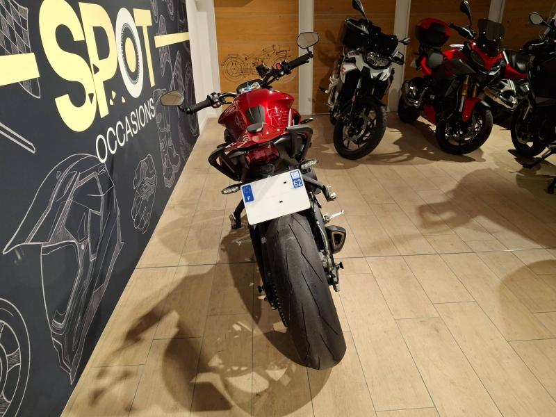 Image TRIUMPH Street Triple Street Triple 765 RS 2023