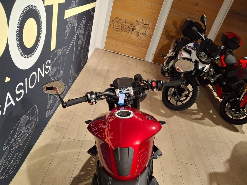 Image TRIUMPH Street Triple Street Triple 765 RS 2023