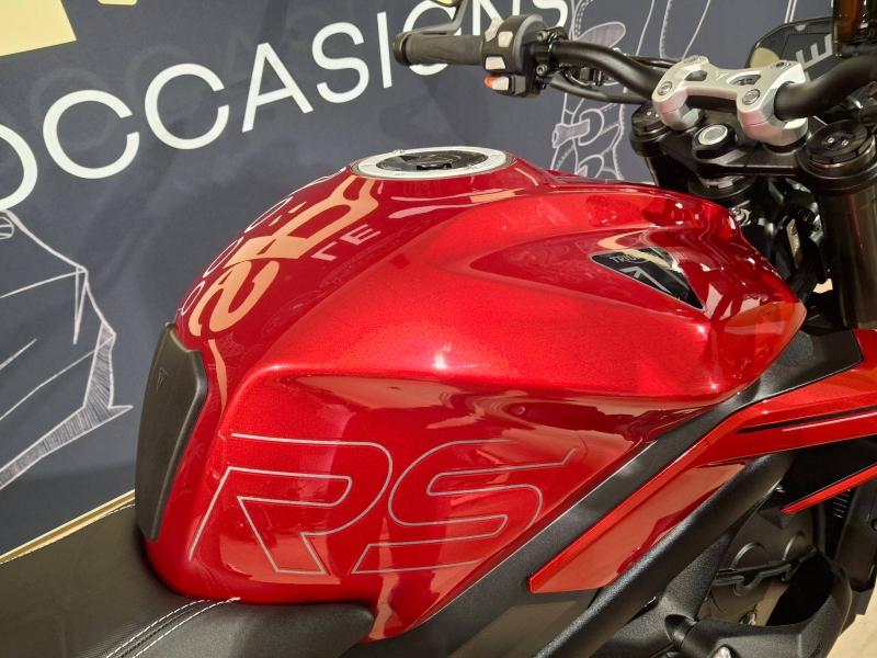 Image TRIUMPH Street Triple Street Triple 765 RS 2023