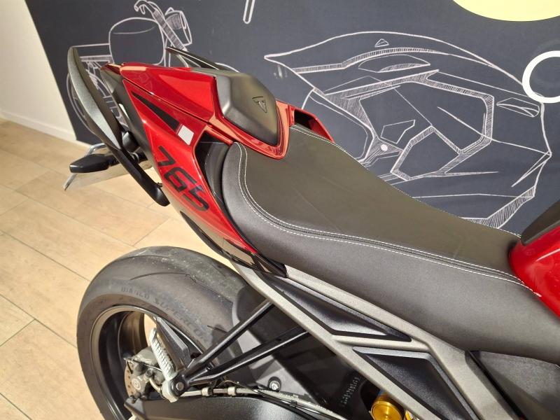 Image TRIUMPH Street Triple Street Triple 765 RS 2023
