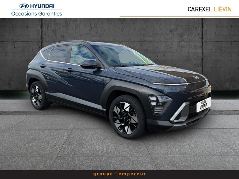 Photo HYUNDAI Kona 1.6 GDi 129ch Hybrid Executive DCT-6