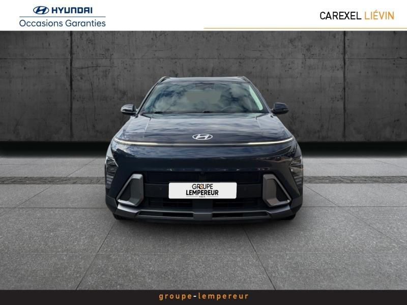 Image HYUNDAI Kona 1.6 GDi 129ch Hybrid Executive DCT-6