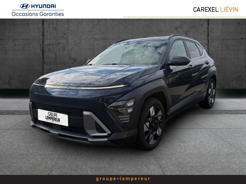 Image HYUNDAI Kona 1.6 GDi 129ch Hybrid Executive DCT-6