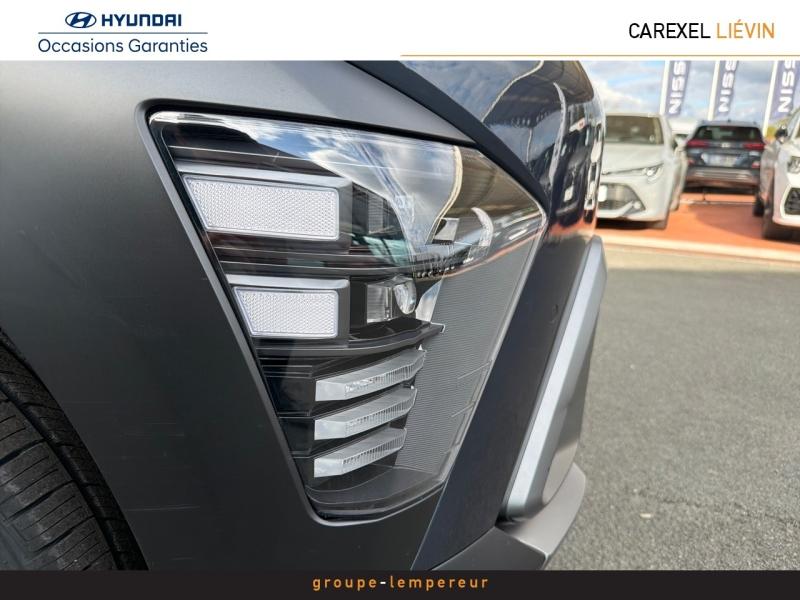 Image HYUNDAI Kona 1.6 GDi 129ch Hybrid Executive DCT-6