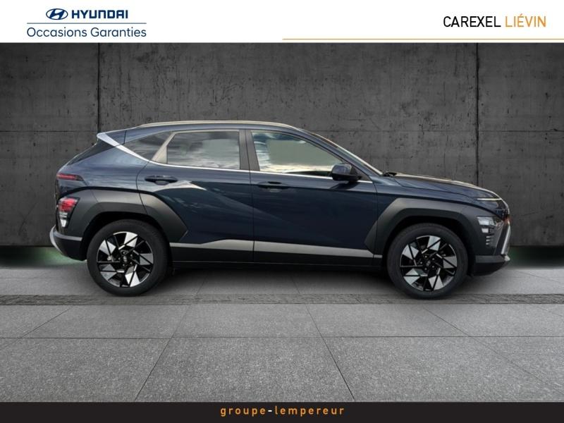 Image HYUNDAI Kona 1.6 GDi 129ch Hybrid Executive DCT-6
