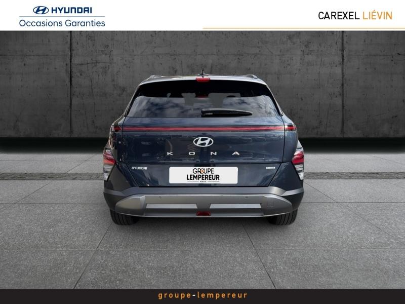 Image HYUNDAI Kona 1.6 GDi 129ch Hybrid Executive DCT-6