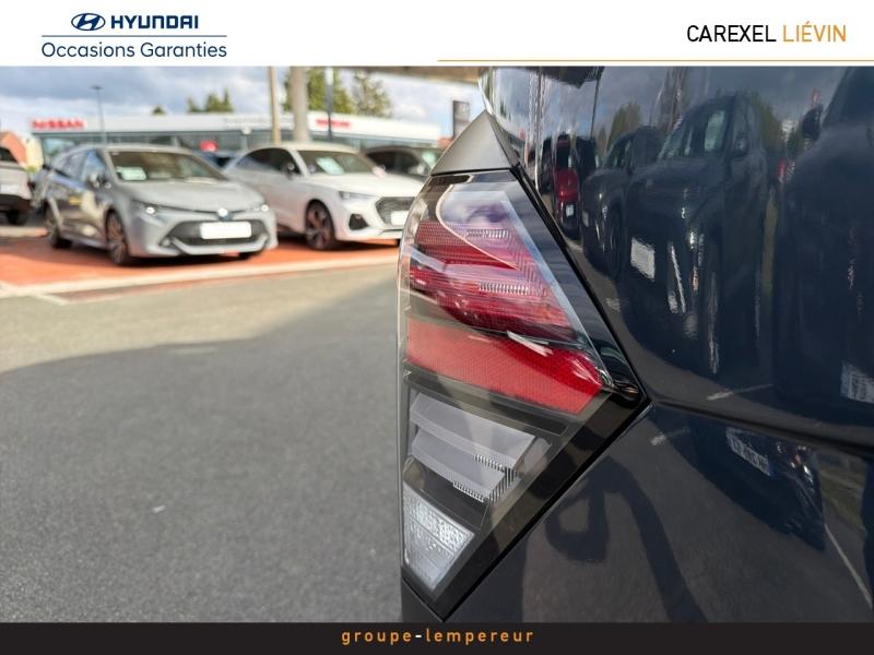 Image HYUNDAI Kona 1.6 GDi 129ch Hybrid Executive DCT-6