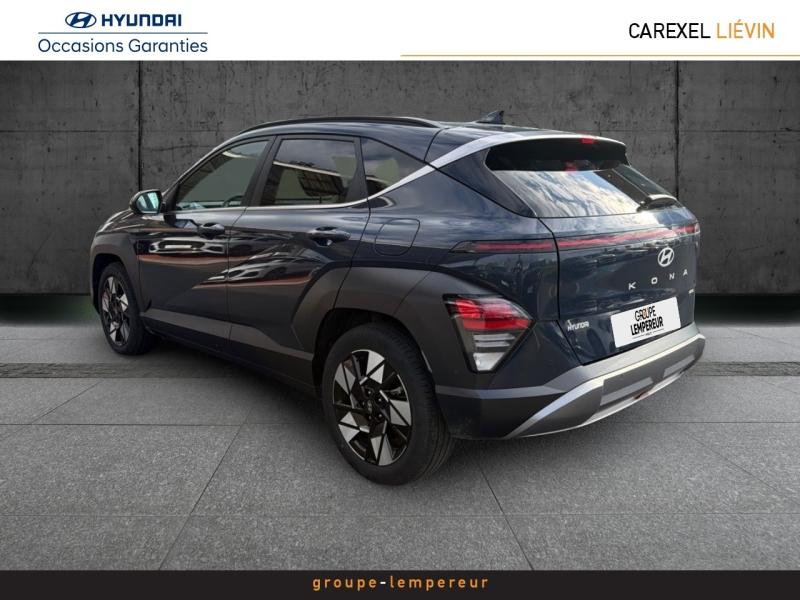 Image HYUNDAI Kona 1.6 GDi 129ch Hybrid Executive DCT-6