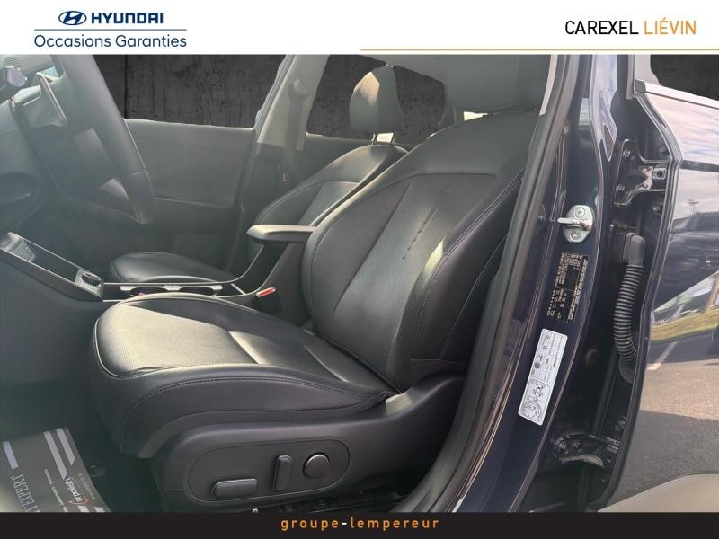 Image HYUNDAI Kona 1.6 GDi 129ch Hybrid Executive DCT-6