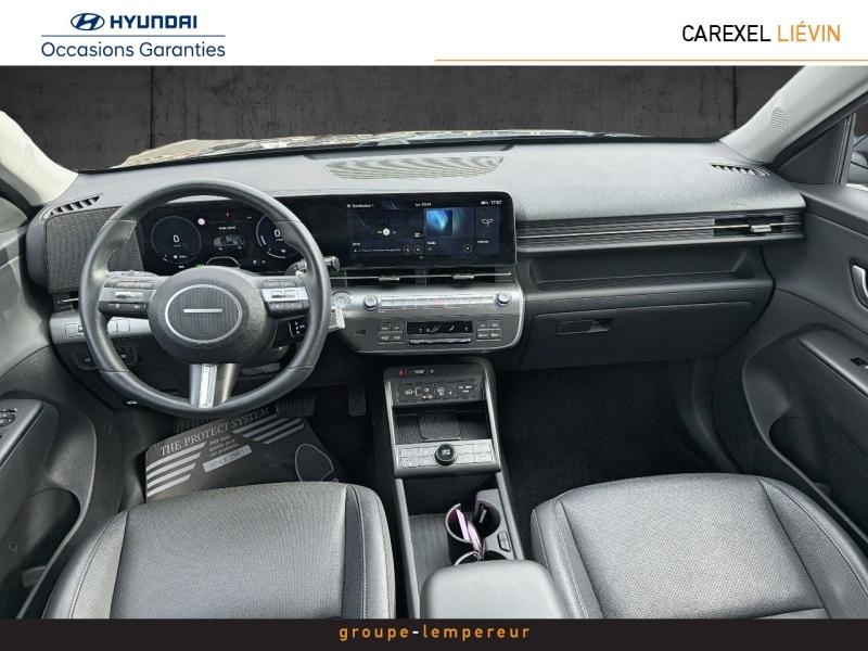 Image HYUNDAI Kona 1.6 GDi 129ch Hybrid Executive DCT-6