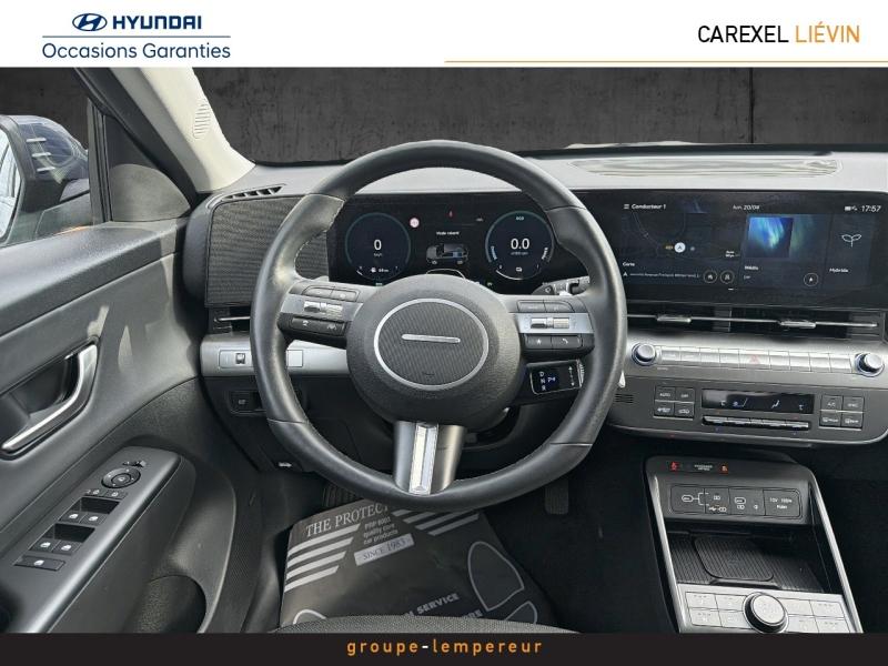 Image HYUNDAI Kona 1.6 GDi 129ch Hybrid Executive DCT-6