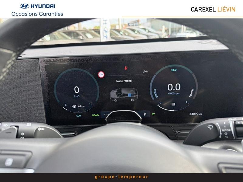 Image HYUNDAI Kona 1.6 GDi 129ch Hybrid Executive DCT-6