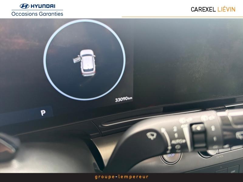 Image HYUNDAI Kona 1.6 GDi 129ch Hybrid Executive DCT-6