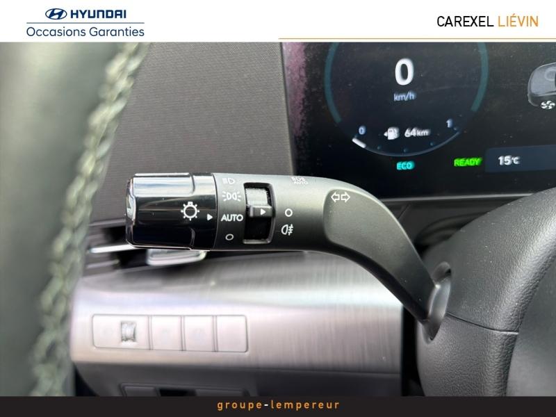 Image HYUNDAI Kona 1.6 GDi 129ch Hybrid Executive DCT-6