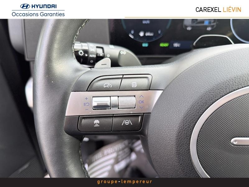 Image HYUNDAI Kona 1.6 GDi 129ch Hybrid Executive DCT-6