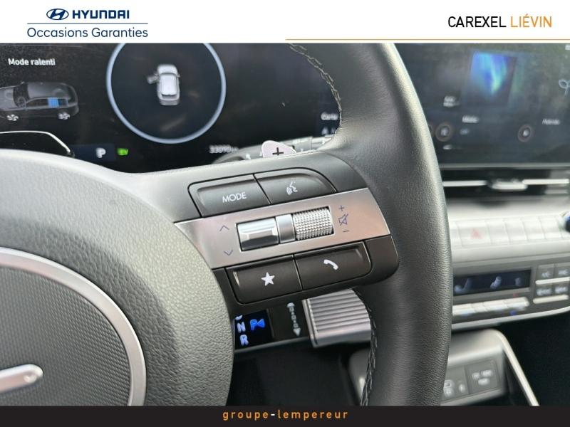 Image HYUNDAI Kona 1.6 GDi 129ch Hybrid Executive DCT-6